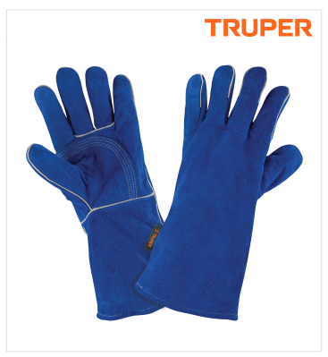 GUANTES PARA SOLDAR TRUPER COD. 15246