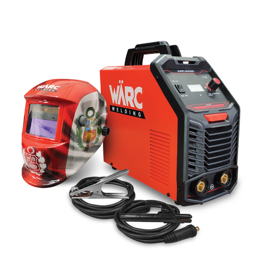 WARC ARC 240 C + Careta Fotosensible de Regalo