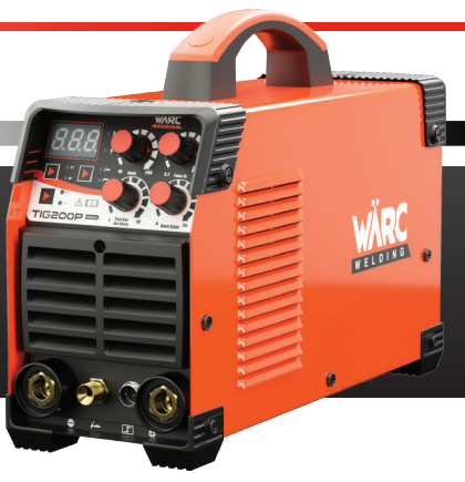 WARC WELDING 200 TIG