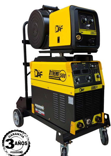 INVERSOR XTREME 500
